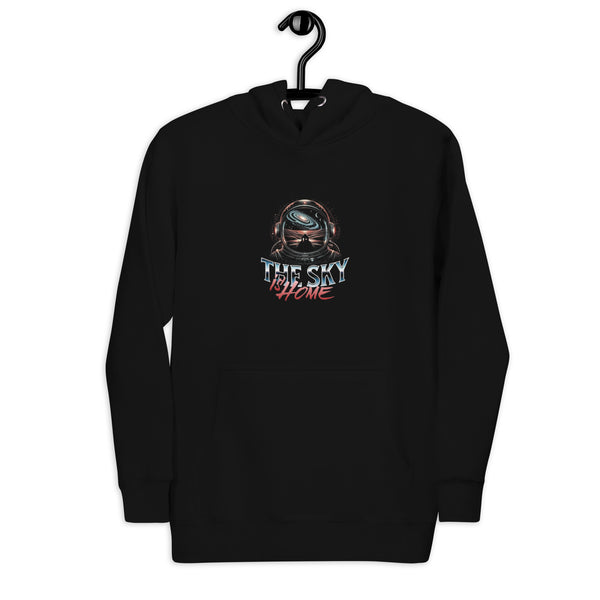 Product mockup “ The sky is home”